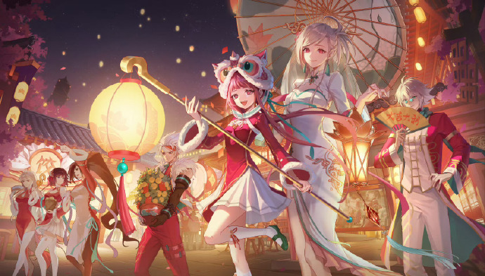 奇迹私服手游收藏品排列